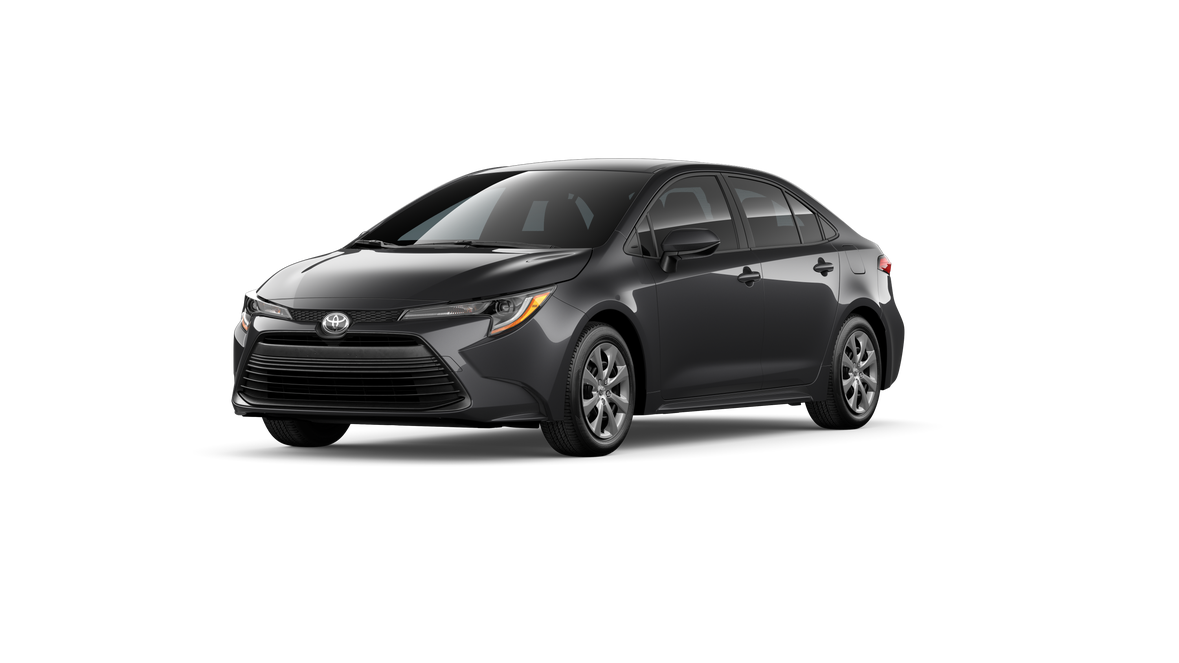 2027 Toyota Corolla LE Front-Wheel Drive