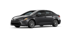 2027 Toyota Corolla LE Front-Wheel Drive