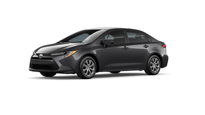 2027 Toyota Corolla LE Front-Wheel Drive