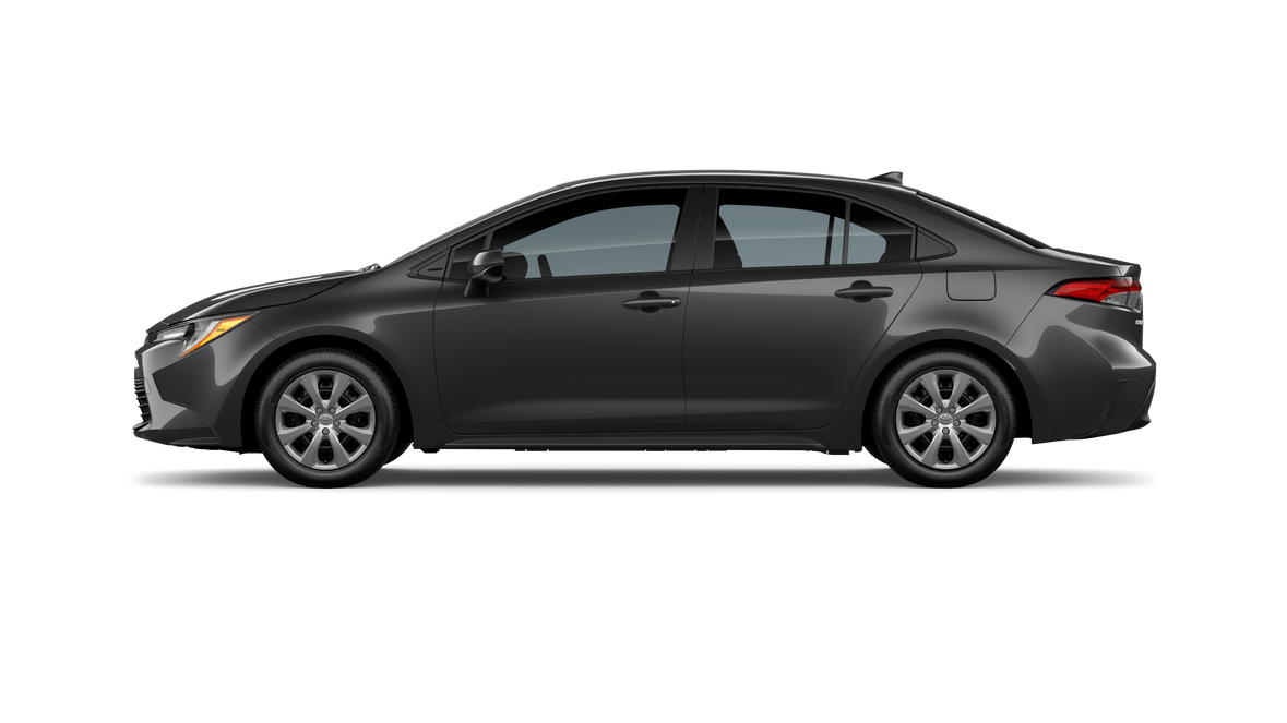 2027 Toyota Corolla LE Front-Wheel Drive