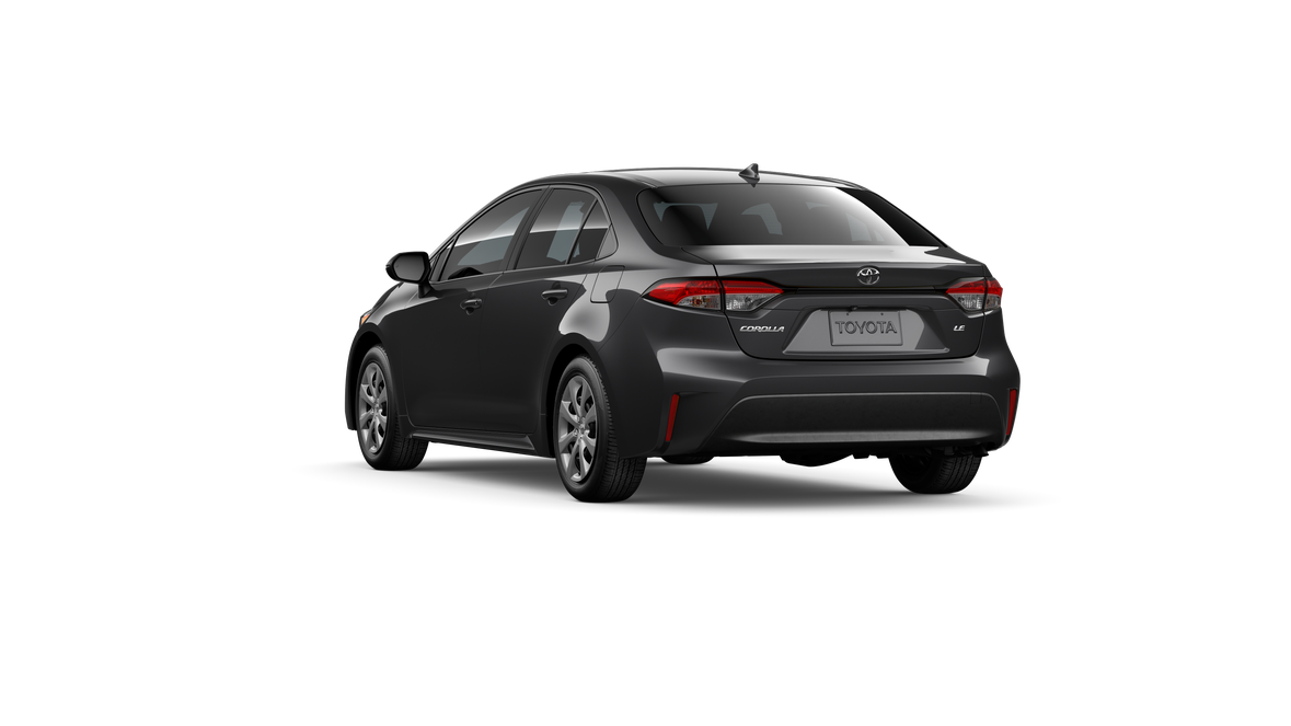2027 Toyota Corolla LE Front-Wheel Drive