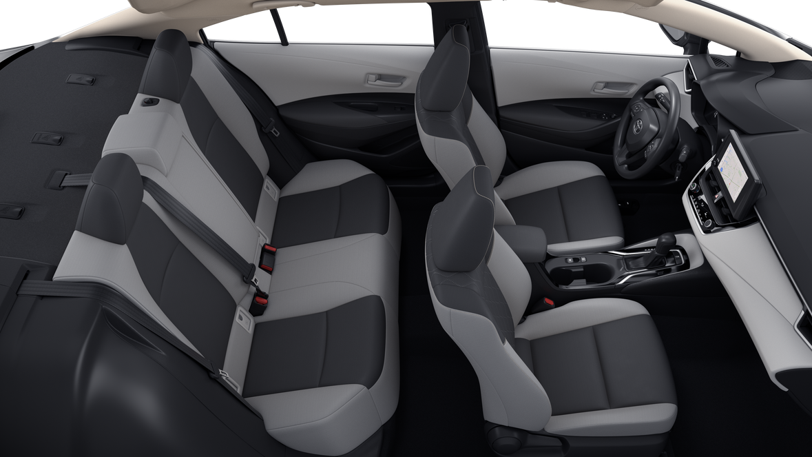 2027 Toyota Corolla LE Front-Wheel Drive