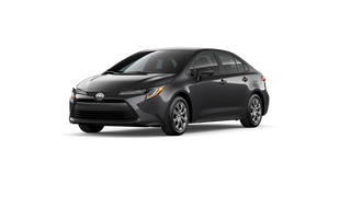 2027 Toyota Corolla LE Front-Wheel Drive