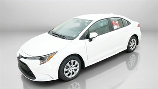 2027 Toyota Corolla LE Front-Wheel Drive