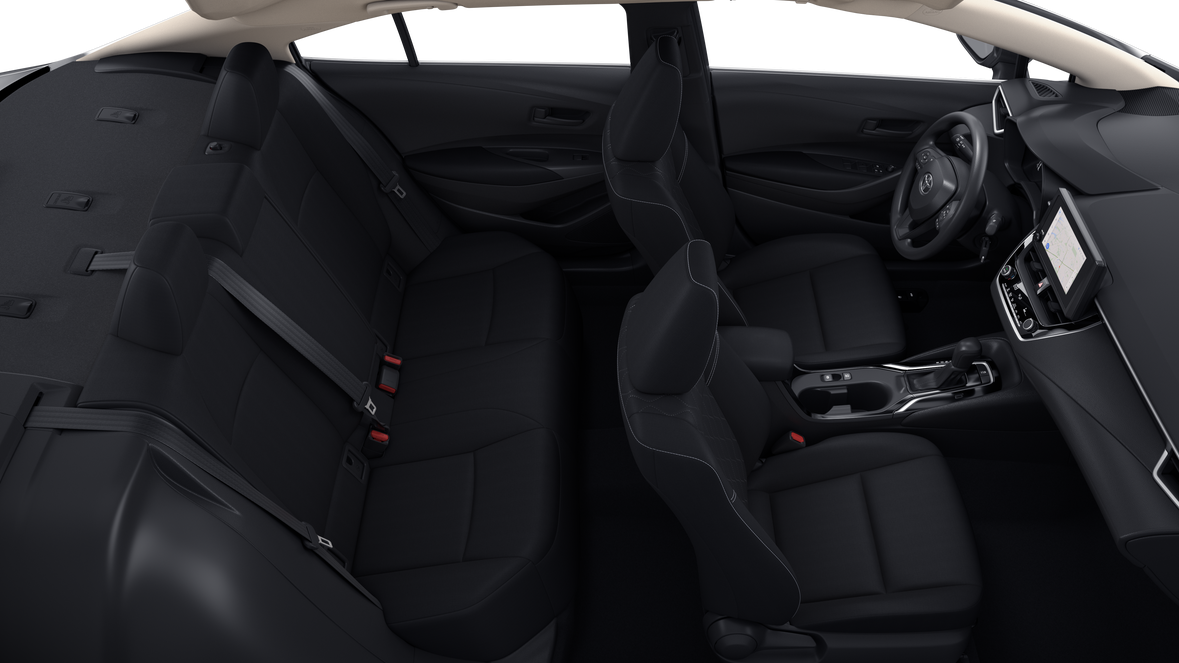 2027 Toyota Corolla LE