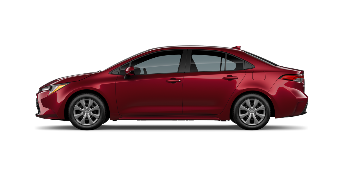 2027 Toyota Corolla LE Front-Wheel Drive