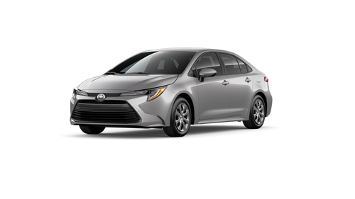 2027 Toyota Corolla LE Front-Wheel Drive