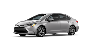 2027 Toyota Corolla LE Front-Wheel Drive