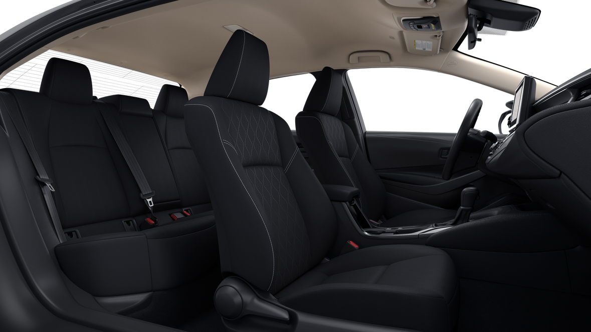 2027 Toyota Corolla LE Front-Wheel Drive