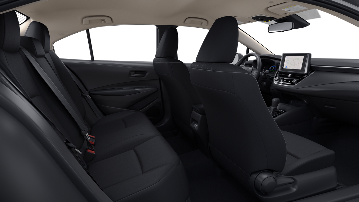 2027 Toyota Corolla LE Front-Wheel Drive