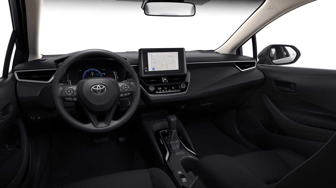 2027 Toyota Corolla LE Front-Wheel Drive