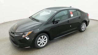 2027 Toyota Corolla LE