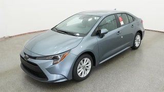2027 Toyota Corolla LE Front-Wheel Drive