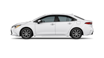 2027 Toyota Corolla LE Front-Wheel Drive