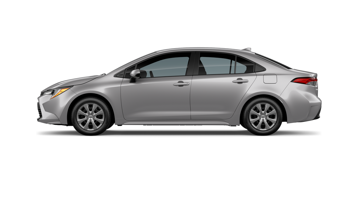 2027 Toyota Corolla LE Front-Wheel Drive