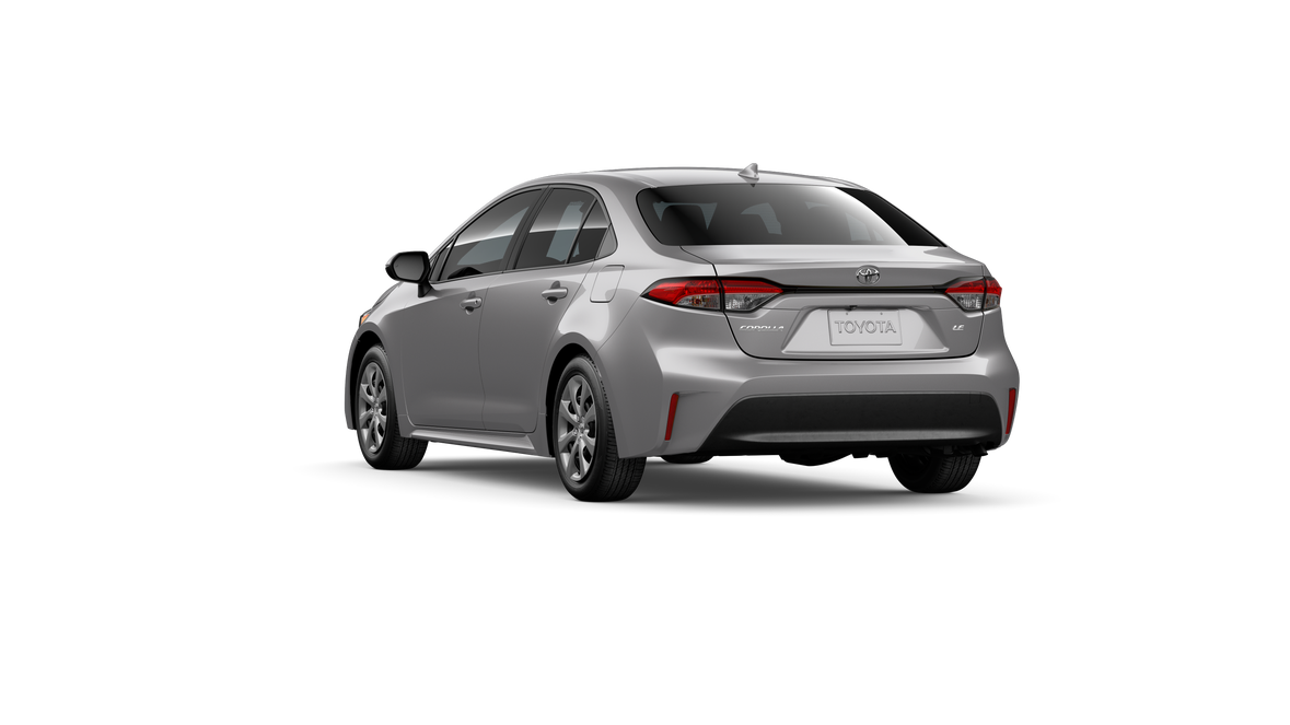 2027 Toyota Corolla LE Front-Wheel Drive