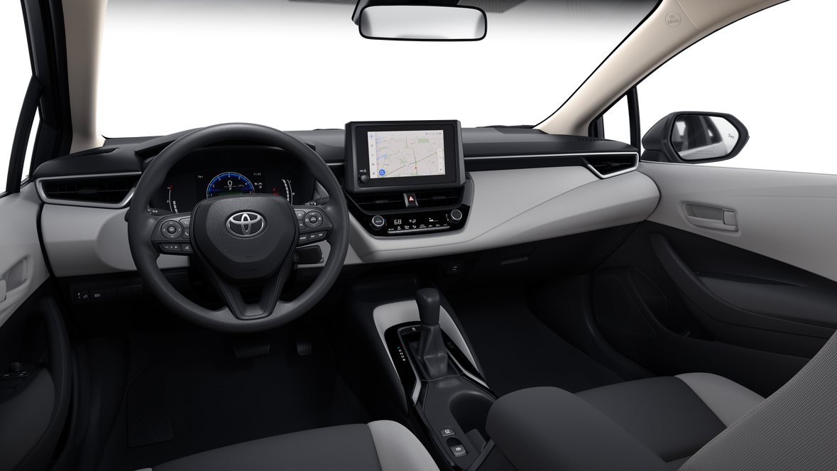 2027 Toyota Corolla LE Front-Wheel Drive
