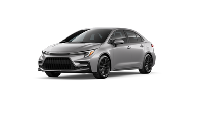2027 Toyota Corolla SE Front-Wheel Drive