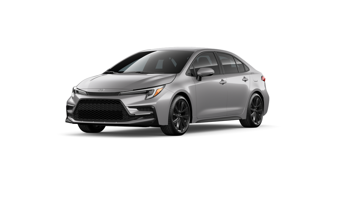 2027 Toyota Corolla SE Front-Wheel Drive