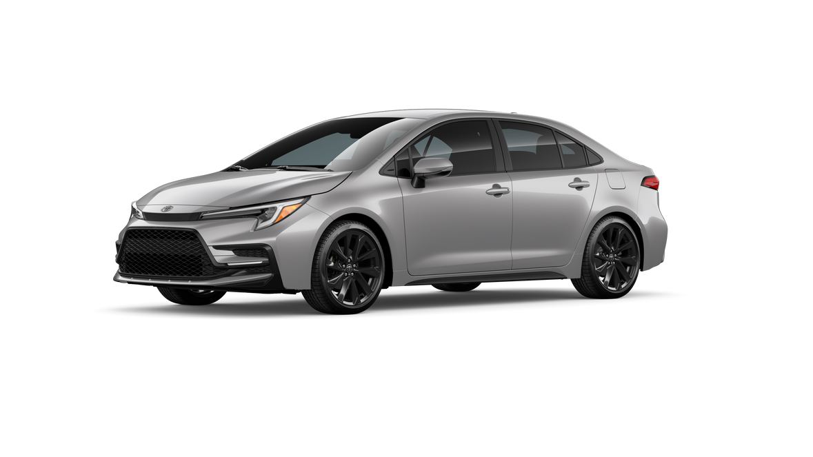 2027 Toyota Corolla SE Front-Wheel Drive