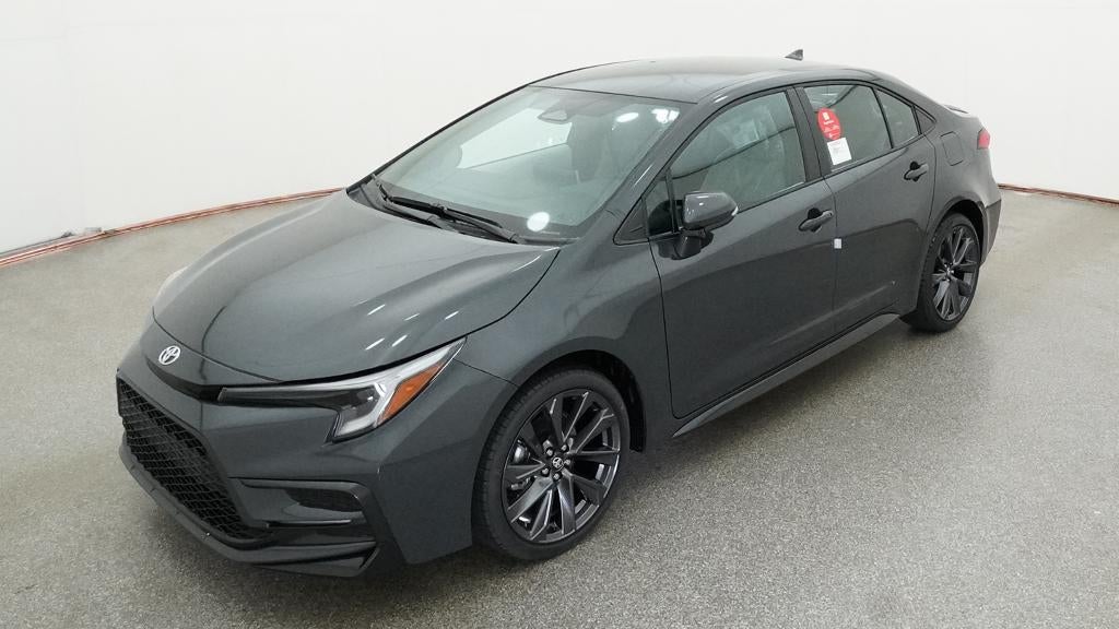 2027 Toyota Corolla SE