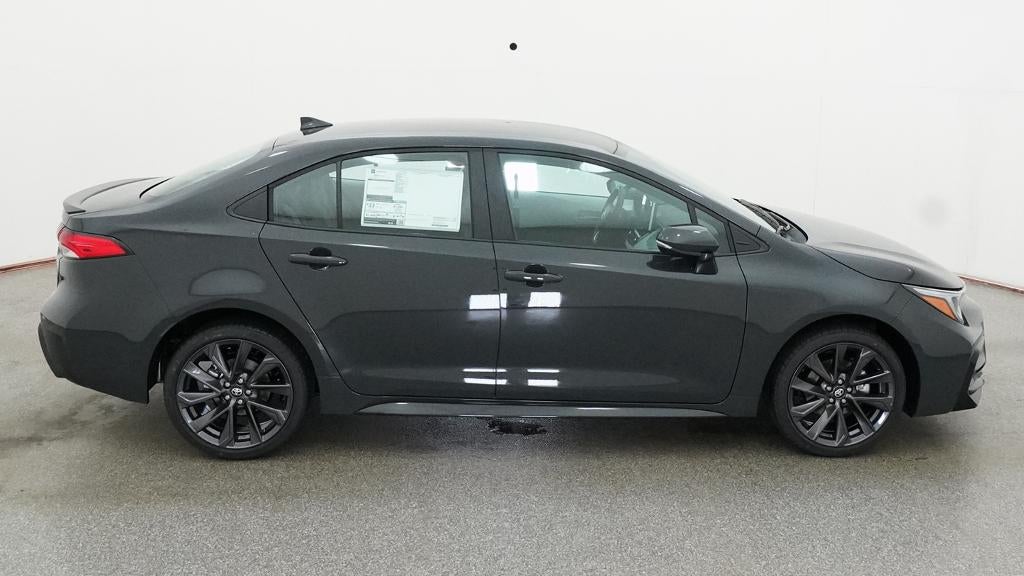 2027 Toyota Corolla SE
