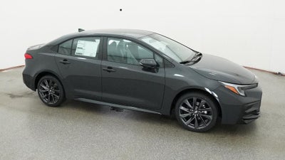 2027 Toyota Corolla SE