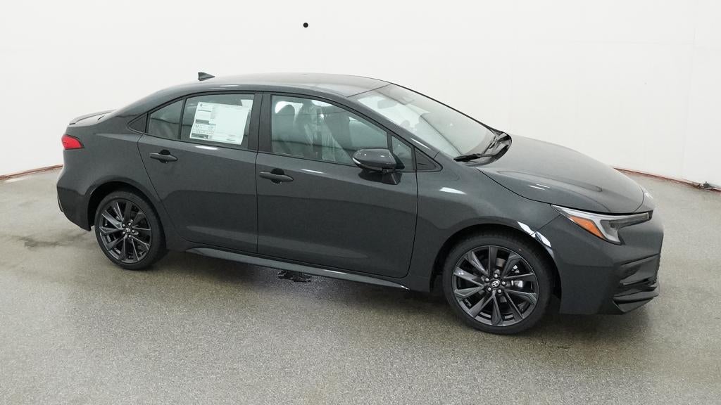 2027 Toyota Corolla SE