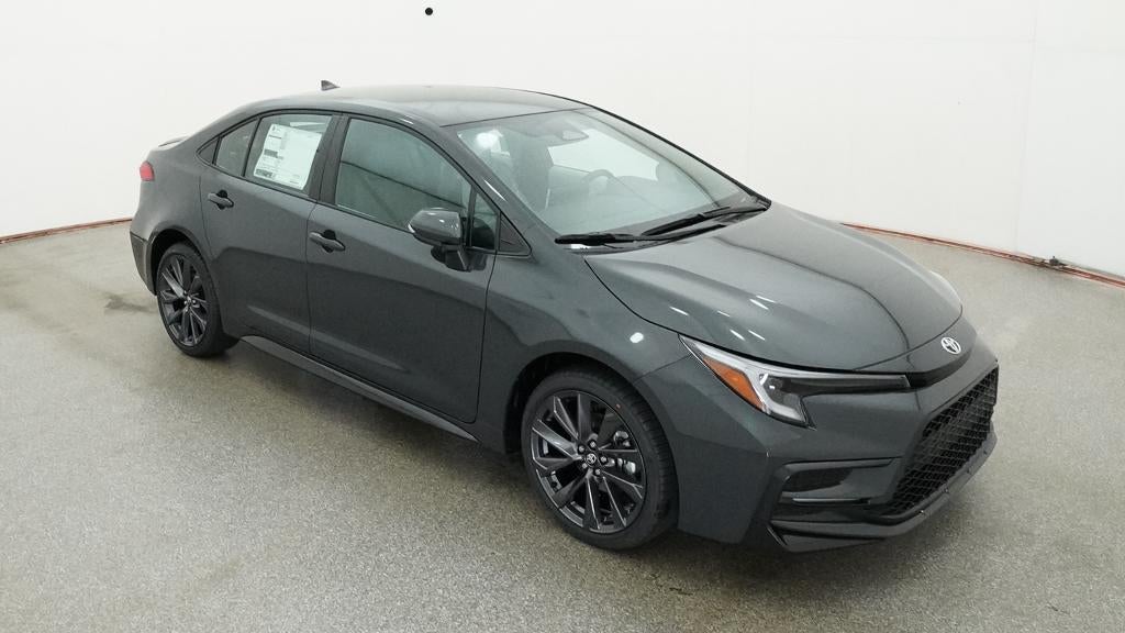 2027 Toyota Corolla SE