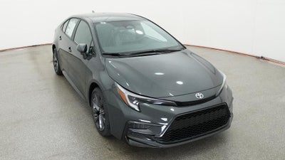 2027 Toyota Corolla SE