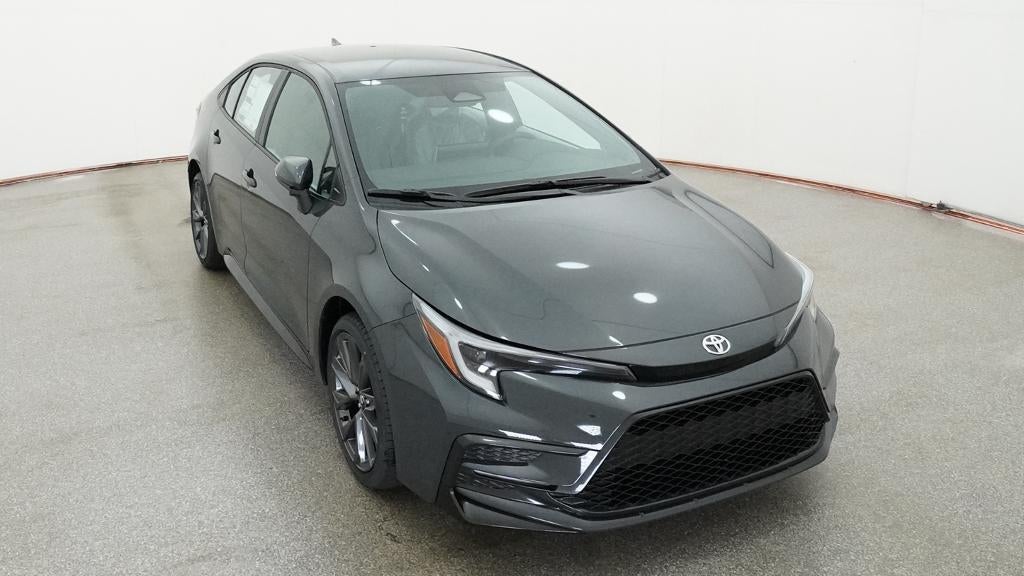 2027 Toyota Corolla SE