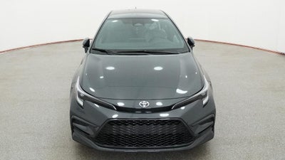 2027 Toyota Corolla SE