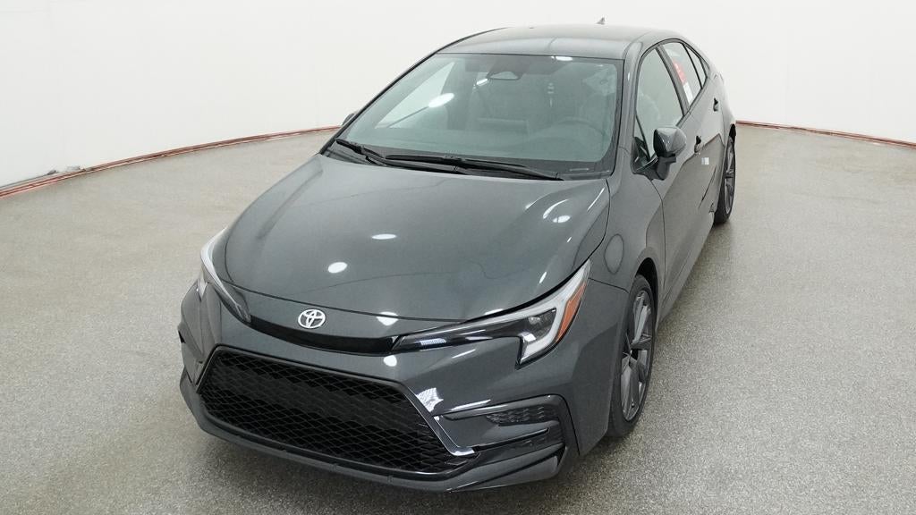2027 Toyota Corolla SE
