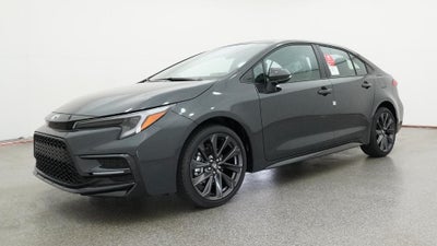 2027 Toyota Corolla SE