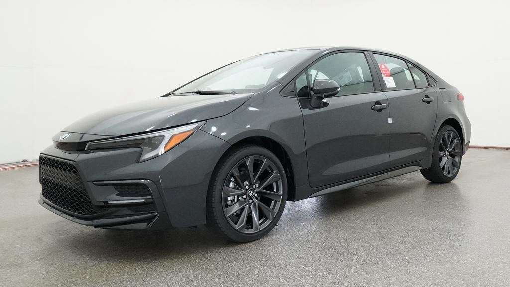 2027 Toyota Corolla SE