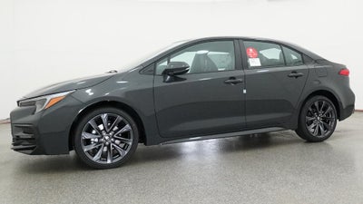 2027 Toyota Corolla SE