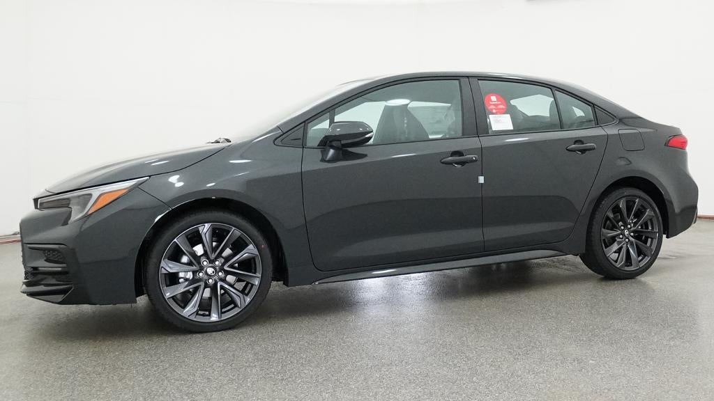 2027 Toyota Corolla SE