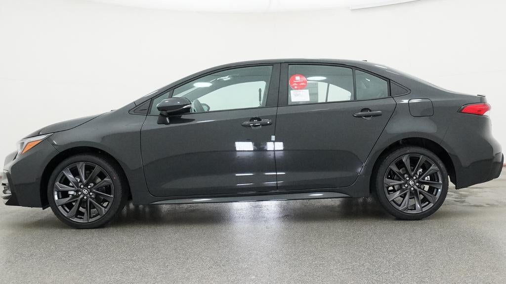 2027 Toyota Corolla SE