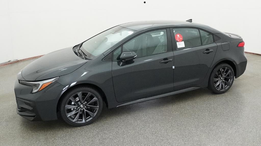 2027 Toyota Corolla SE
