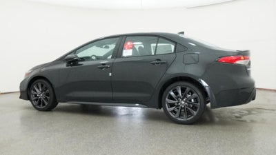 2027 Toyota Corolla SE