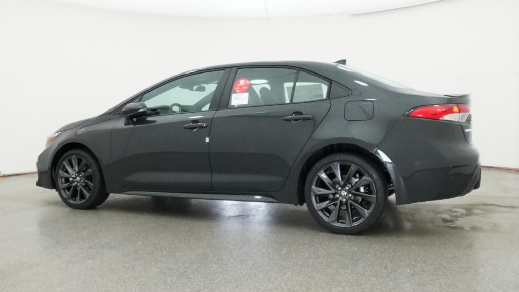 2027 Toyota Corolla SE