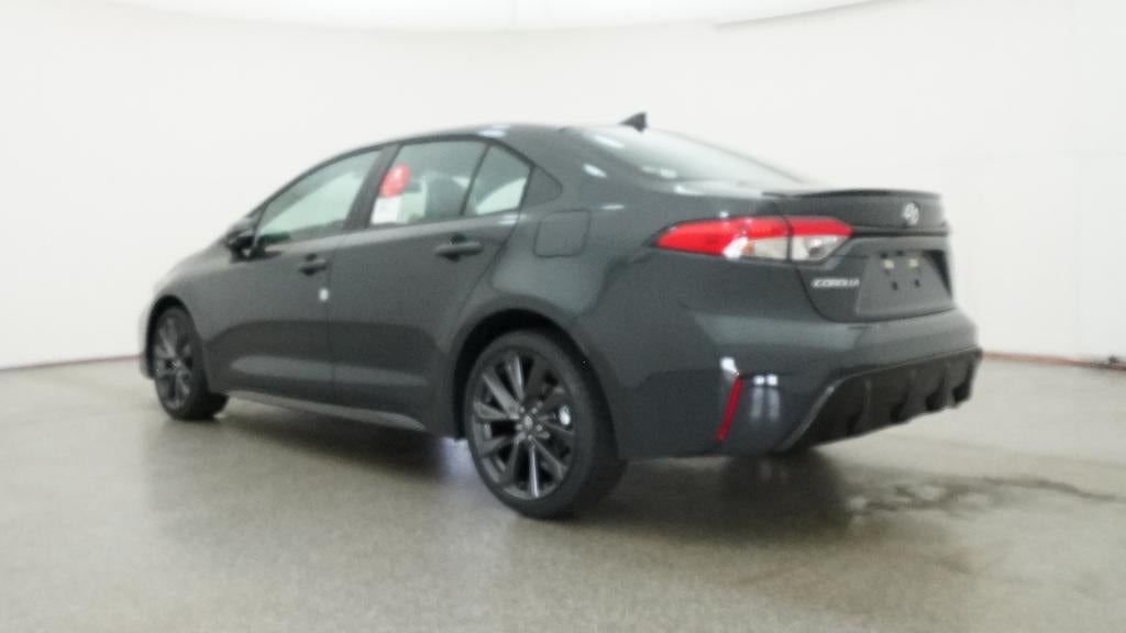 2027 Toyota Corolla SE