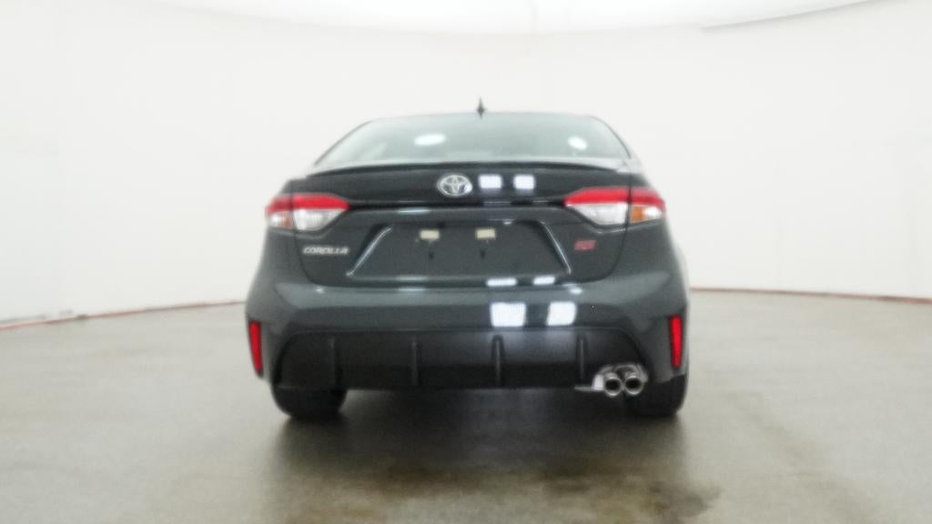2027 Toyota Corolla SE