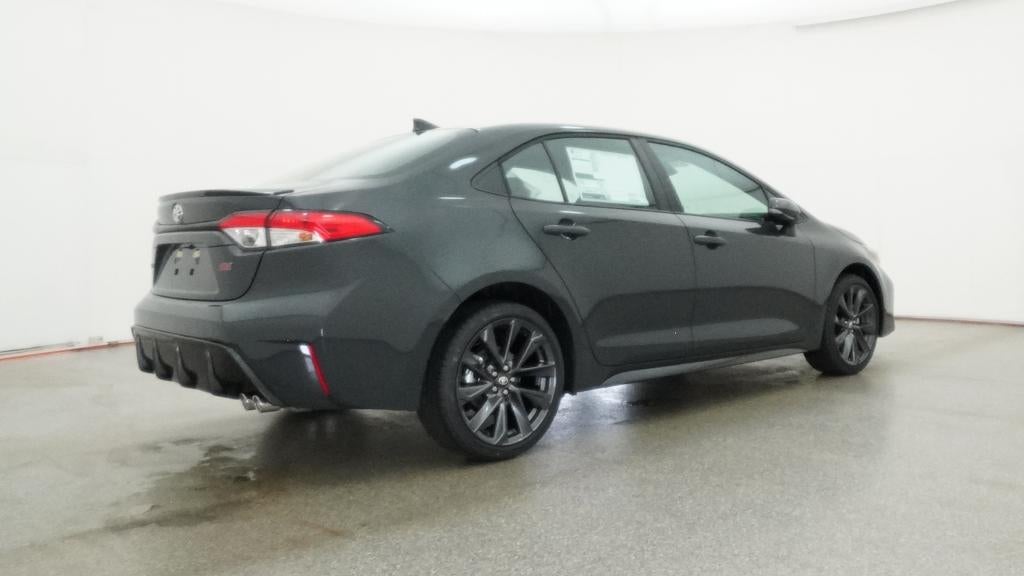 2027 Toyota Corolla SE