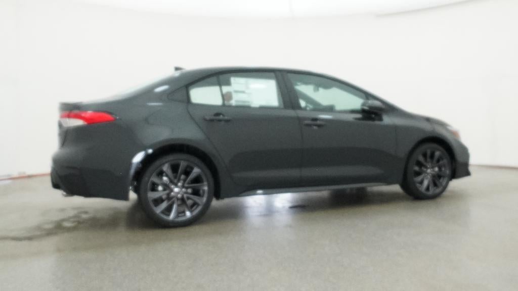 2027 Toyota Corolla SE