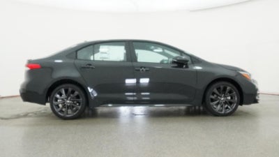 2027 Toyota Corolla SE