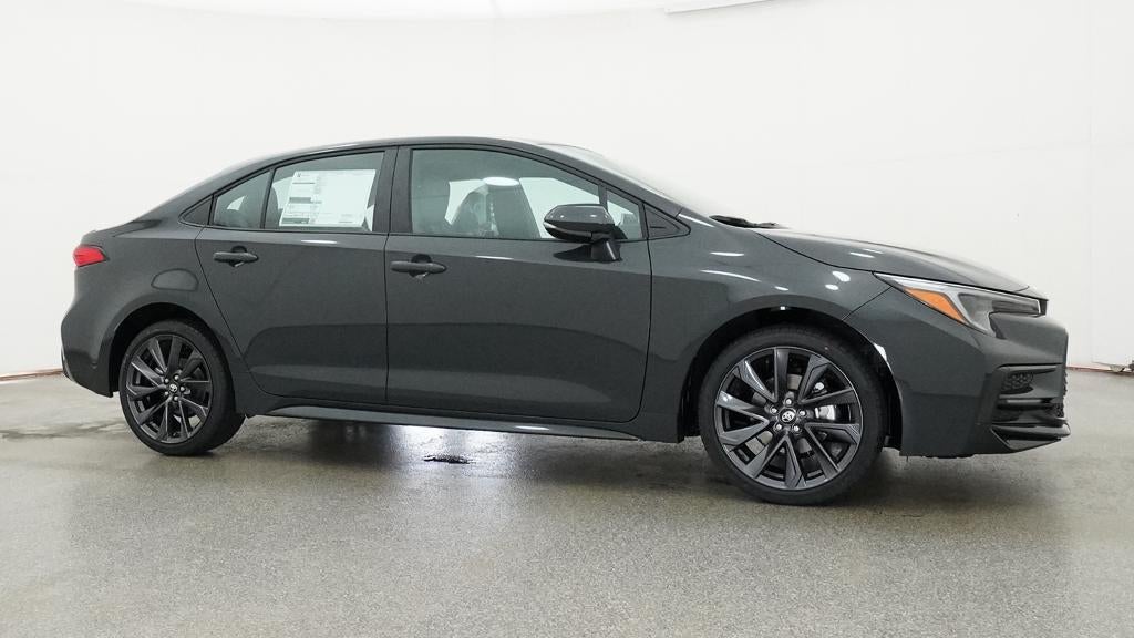 2027 Toyota Corolla SE
