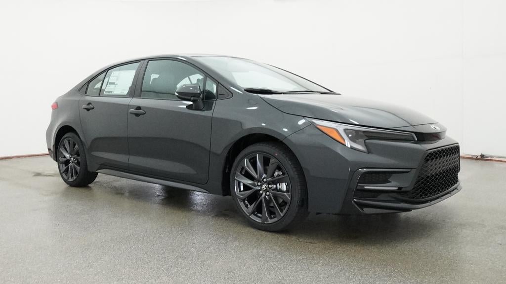 2027 Toyota Corolla SE