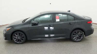 2027 Toyota Corolla SE