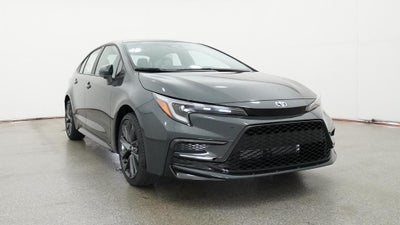 2027 Toyota Corolla SE
